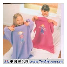 张家港市恒宇针织品制造有限公司 -儿童睡袋